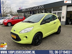 Ford Ka - 1.2 Limited, 1e eigenaar