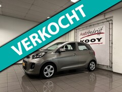 Kia Picanto - 1.0 CVVT ComfortLine * 57.039 km + NAP / Airco / 5 Deurs / NL Auto