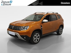 Dacia Duster - 1.0 TCe Bi-Fuel Prestige *Navigatie*Camera*Climate*Parkeersensoren*LM.Velgen*LED Verlichti