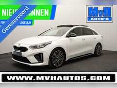 Kia Pro cee'd - ProCeed 1.4 T-GDI GT-PlusLine|FULL-OPTIONS|PANO|PARELMOER