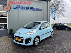 Citroën C1 - Airco Collection eeste eigenaar