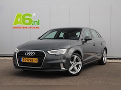 Audi A3 Sportback - 30 TFSI Sport Lease Edition S-Tronic Automaat Full LED Navigatie Sportstoelen Clima Cruise