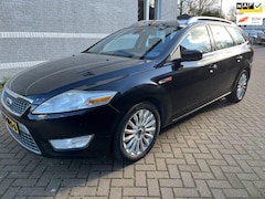 Ford Mondeo Wagon - 2.5-20V Titanium