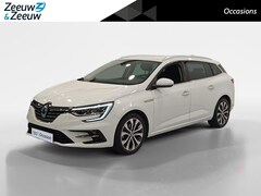 Renault Mégane Estate - 1.3 TCe 140 Techno *Navi+Camera*Climate*Parkeersensoren*LM.Velgen*Trekhaak