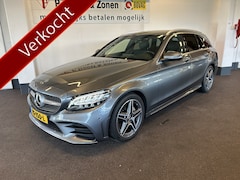 Mercedes-Benz C-klasse Estate - 180 Business Solution AMG | Facelift | Digital dashboard | 360 Camera | Lederen/Alcantara