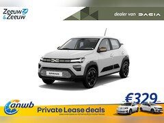 Dacia Spring - (ANWB Private Lease Actie v.a. € 259, -) Extreme 65 | Wij maken graag een Private Lease of