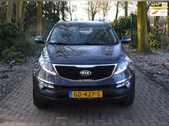 Kia Sportage - 1.6 GDI DynamicLine