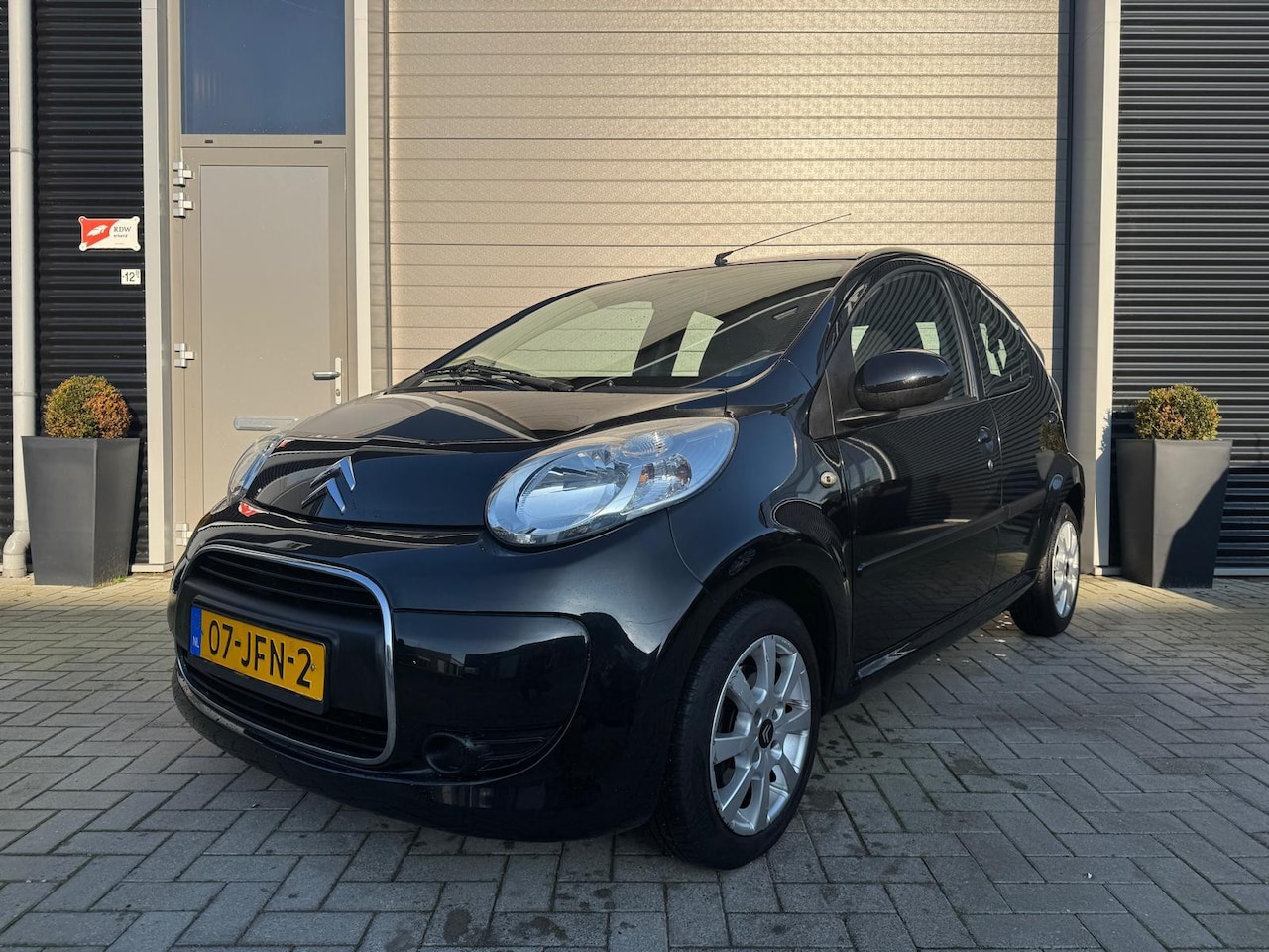 Citroën C1 - 1.0-12V Ambiance/NAP/APK/Airco - AutoWereld.nl