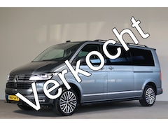 Volkswagen Transporter Caravelle - 2.0 TDI BPM VRIJ L2H1 30 DC SUPER COMPLEET