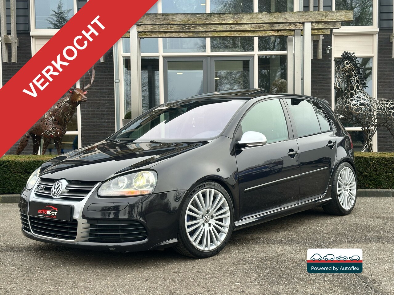 Volkswagen Golf - R32 - AutoWereld.nl