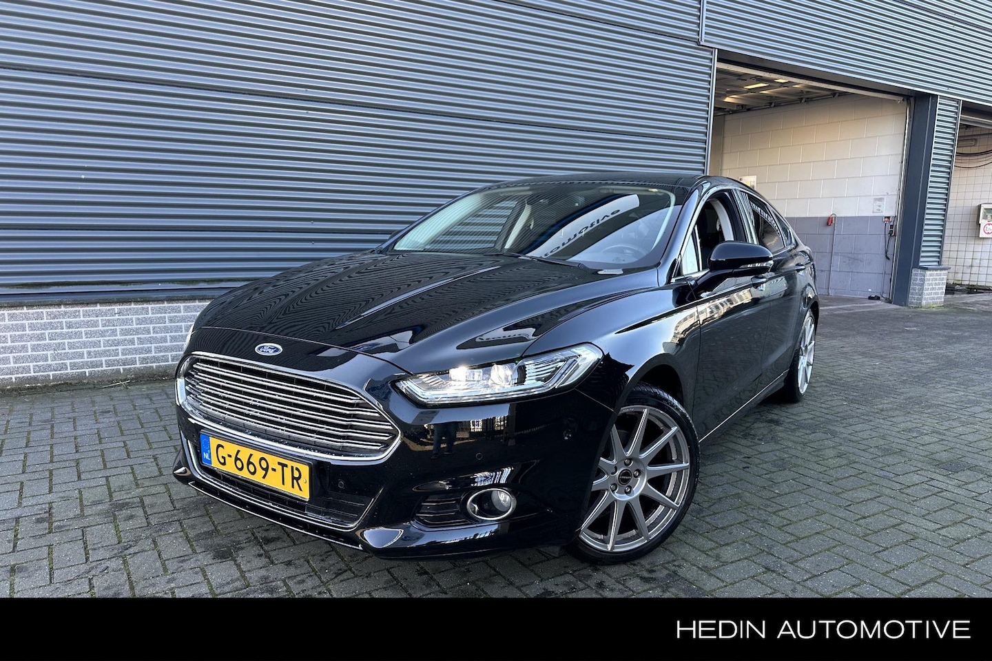 Ford Mondeo - 1.5 Titanium Lease Edition | Adaptive Cruise Control | Winter Pack | Elektrische achterkle - AutoWereld.nl