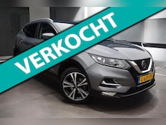 Nissan Qashqai - 1.3 DIG-T Business Edition, 360 graden camera, Rijbaan detectie, Panoramadak