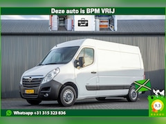 Opel Movano - 2.3 CDTI L2H2 | Euro 6 | 131 PK | Inrichting | Cruise | Climate