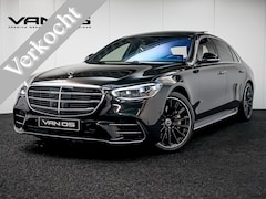 Mercedes-Benz S-klasse - S 580 4MATIC Lang | 8 Cilinder | AMG Line