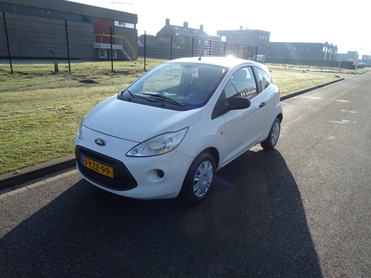 Ford Ka - 1.2 Trend 1.2 Trend - AutoWereld.nl