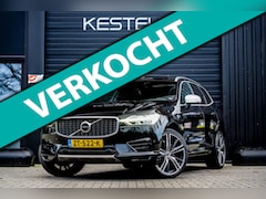 Volvo XC60 - 2.0 T8 RECHARGE AWD 407 PK R-DESIGN PANO/TREKHAAK/ACC/ONYX BLACK/21"/FULL