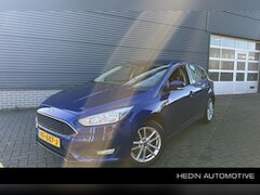 Ford Focus - 1.0 Lease Edition | Navigatie | Apple Carplay & Android Auto | Trekaak | Parkeersensoren a