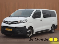 Toyota ProAce Shuttle - 1.5 D-4D Cool Comfort Long 7029, - netto 9-persoons