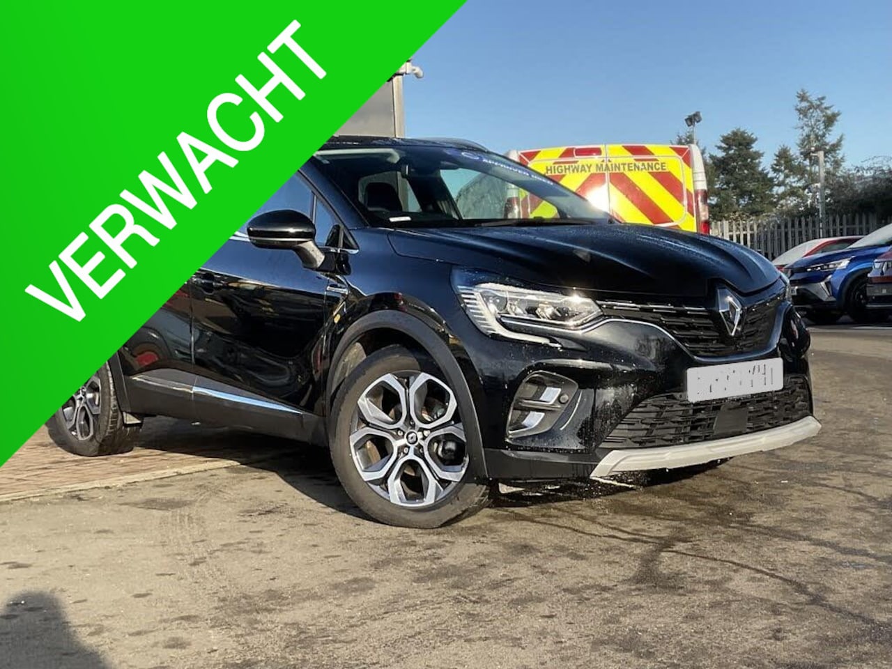 Renault Captur - 1.6 E-Tech Plug-in Hybrid 160 Intens PARK ASSIST V + A INCL. CAMERA/ 18"LM VELGEN/ ETC... - AutoWereld.nl