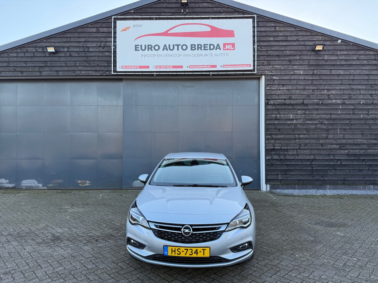 Opel Astra - 1.0 Edition 1.0 Edition - AutoWereld.nl