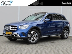 Mercedes-Benz GLC-klasse - 200 4MATIC Business Solution | Schuif/kanteldak | Camera | Navigatie | Leder |