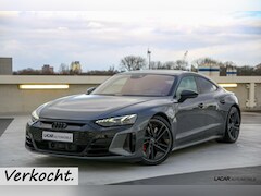 Audi e-tron GT - RS 598pk I 360° I 4WS I Matrix