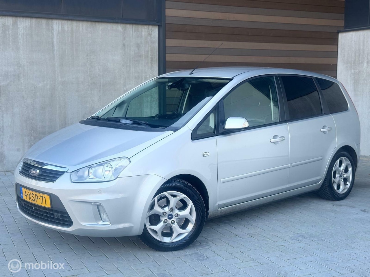 Ford C-Max - 2.0-16V Ghia 2.0-16V Ghia - AutoWereld.nl