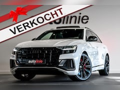 Audi Q8 - 55 TFSI e quattro BTW, 3x S-Line. Luchtv, Softclose, Pano, ACC, 23'', B&O, Stuurvw, Keyles