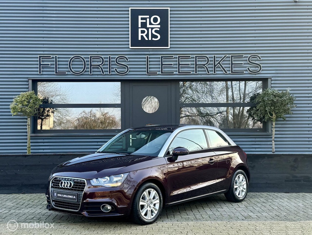 Audi A1 - 1.4 TFSI | Ambition | Automaat | 122 PK | Stoelverwarming - AutoWereld.nl