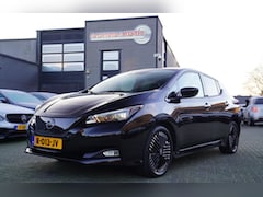 Nissan LEAF - Tekna 40 kWh 360 cam | Adaptieve cruise control | Leder | Apple carplay | Lane assist | LE