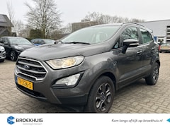 Ford EcoSport - 1.0EB | NL-AUTO | DEALER OH | NAVI | CLIMA | CRUISE | TREKHAAK | APPLE CARPLAY & ANDROID A