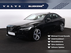 Volvo S60 - Recharge T8 AWD R-Design - Schuif/kanteldak - IntelliSafe Assist - Harman/Kardon audio - A