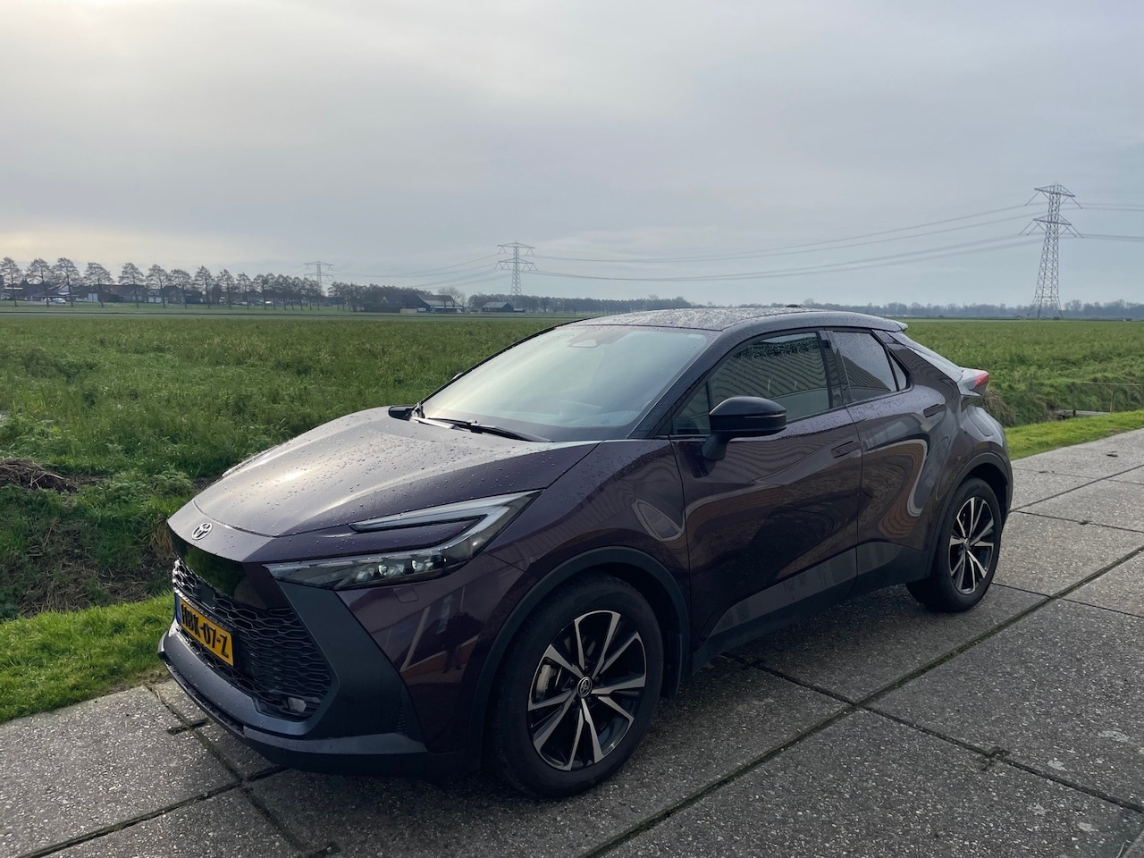 Toyota C-HR - 1.8 Hybrid 140 Business Plus - AutoWereld.nl