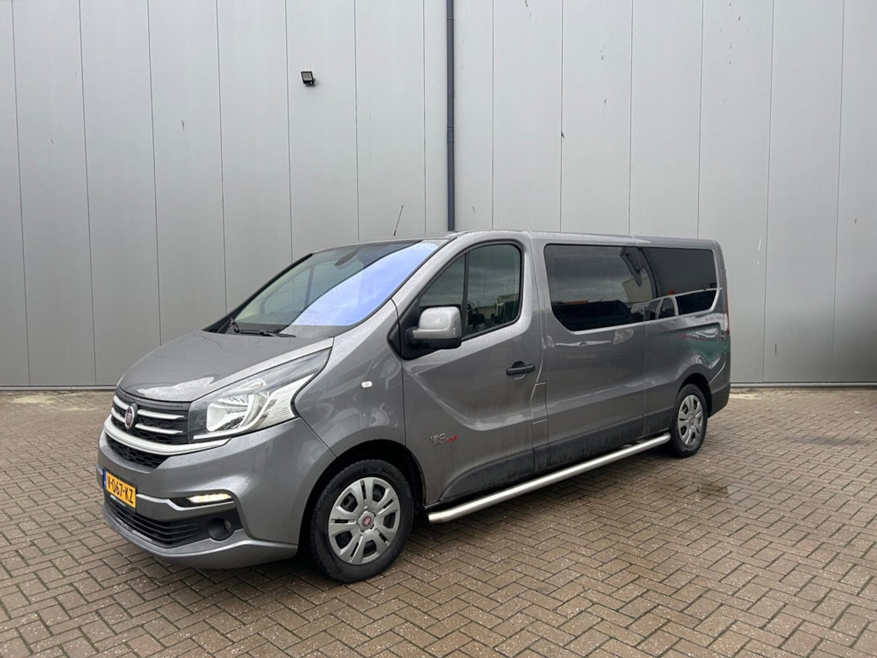 Fiat Talento - 1.6 MJ L2H1 DC SX 1.6 MJ L2H1 DC SX - AutoWereld.nl