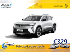 Renault Scenic E-Tech - EV60 comfort range evolution | Nu uit voorraad leverbaar en profiteer van € 2.000, - extra