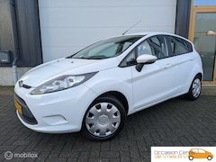 Ford Fiesta - 1.25 Airco Elektrisch Pakket Bluetooth NieuweAPK