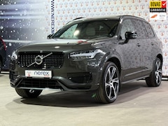 Volvo XC90 - 2.0 T8 Recharge AWD R-Design | Luchtvering | Pano | Trekhaak | H&K