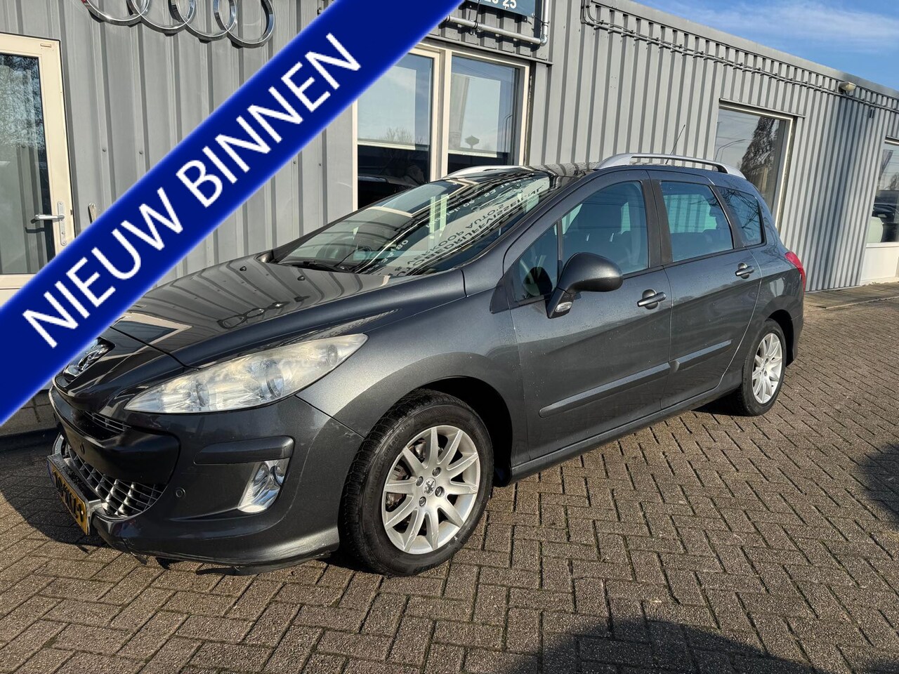 Peugeot 308 SW - 1.6 VTi XS 7 persoons - AutoWereld.nl