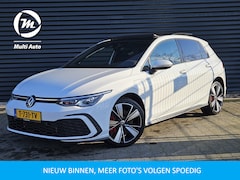 Volkswagen Golf - GTE Plug In Hybrid 245pk PHEV | Panodak | Adaptive Cruise | Trekhaak af Fabriek | Virtual