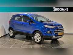 Ford EcoSport - 1.0 EcoBoost Titanium | Navigatie | Camera | Stoelverwarming