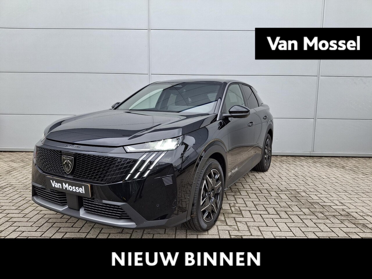 Peugeot 3008 - Hybrid Allure AUTOMAAT - NAVI - P'CAMERA - NW STAAT! - AutoWereld.nl