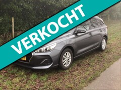 Hyundai i30 Wagon - 1.0 T-GDI Comfort / trekhaak