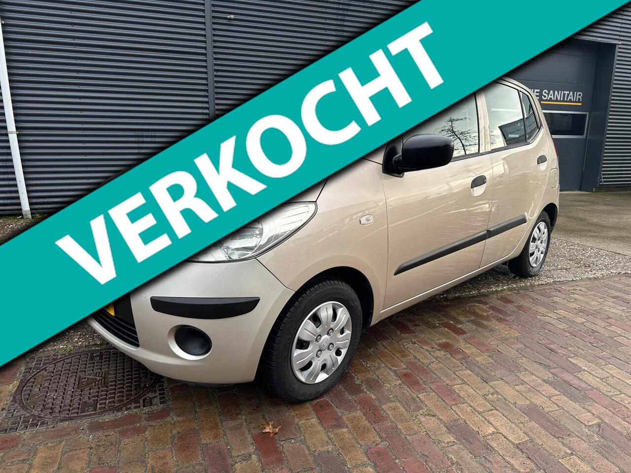 Hyundai i10 - 1.1 Active Cool 1.1 Active Cool - AutoWereld.nl