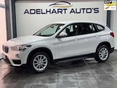 BMW X1 - SDrive18i Executive / Navigatie full map / Full Lederen interieur / Climate control / etc