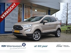 Ford EcoSport - 1.0T 125pk ECOBOOST Titanium | X-Pack, Winter Pack