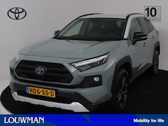 Toyota RAV4 - 2.5 Hybrid AWD Adventure Limited | JBL | Navigatie | Camera | Stoelverwarming | Cruise Con