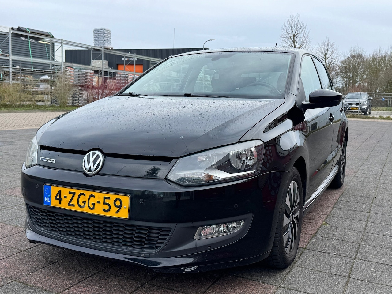 Volkswagen Polo - 1.4 TDI Bluemotion 1.4 TDI BlueMotion - AutoWereld.nl