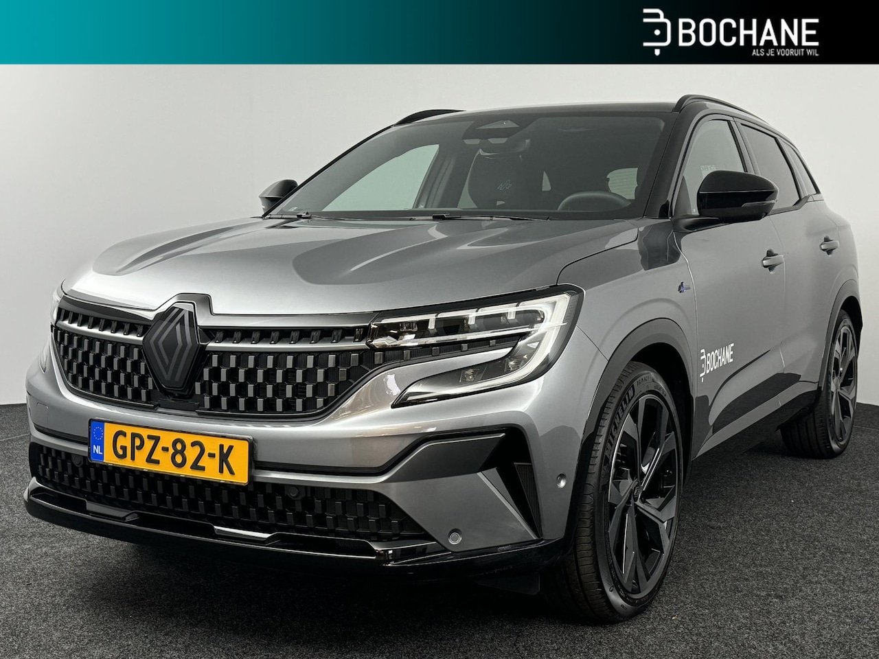 Renault Austral - 1.2 E-Tech Hybrid 200 Iconic Esprit Alpine | Panoramadak | Harman Kardon Audio | Matrix LE - AutoWereld.nl