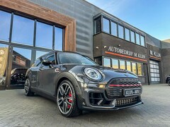 MINI Clubman - 2.0 JCW ALL4 F1 aut 306pk Blackline/Pano/Camera/KK/Head up/Vol