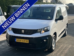 Peugeot Partner - 1.5 BlueHDI Premium Lease vanaf € 142, - P/M